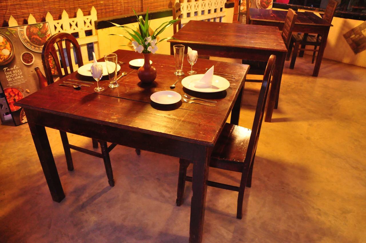 Mama'S Place Mirissa Luaran gambar