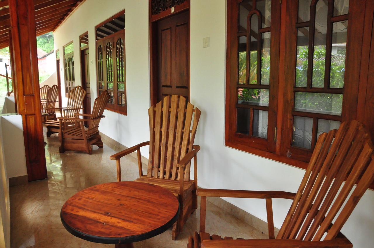 Mama'S Place Mirissa Luaran gambar