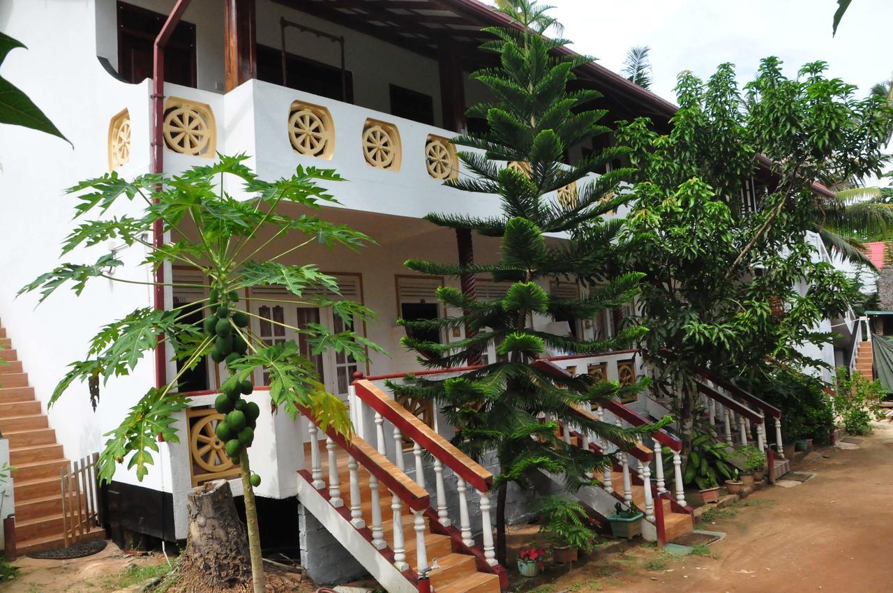 Mama'S Place Mirissa Luaran gambar