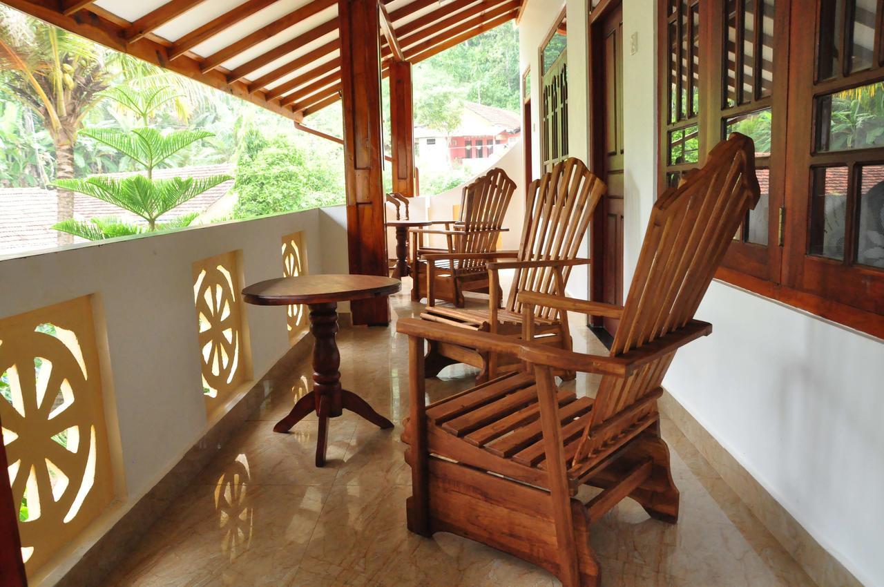 Mama'S Place Mirissa Luaran gambar