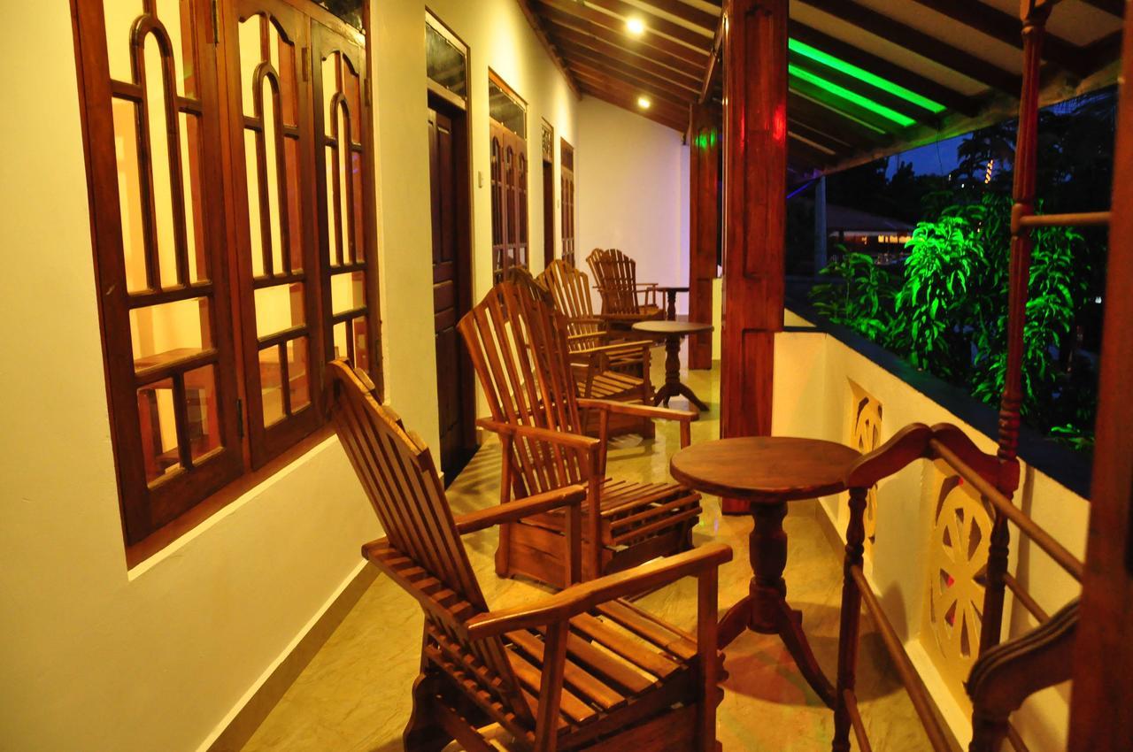 Mama'S Place Mirissa Luaran gambar